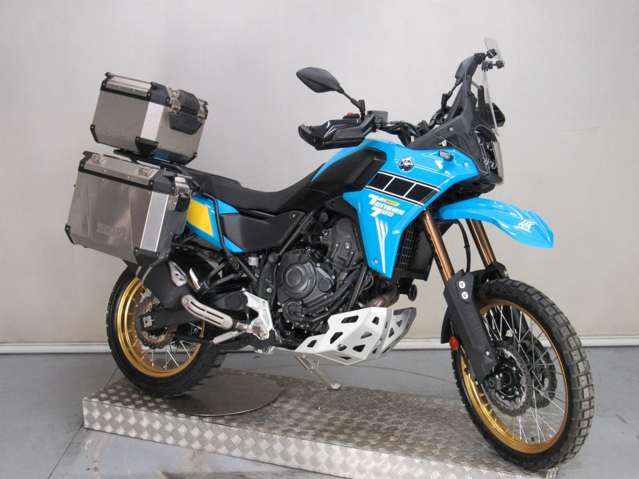 Yamaha Ténéré 700 ABS RALLY