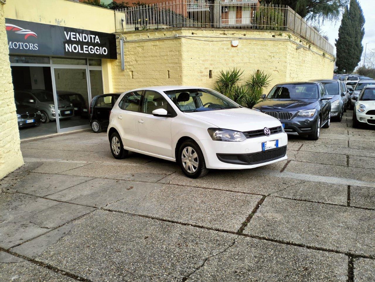Volkswagen Polo 5 Porte Polo 5p 1.2 tdi Trendline