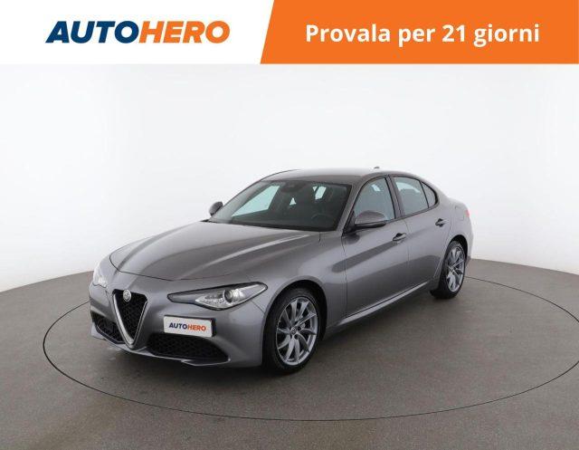 ALFA ROMEO Giulia 2.2 Turbodiesel 160 CV AT8 Super