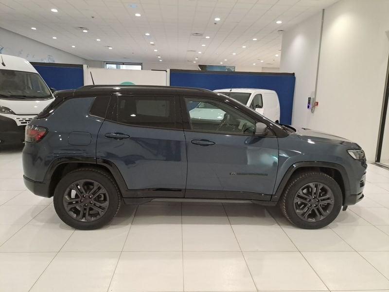 Jeep Compass 1.3 T4 PHEV 190cv 80 Annivers. 4xe Auto