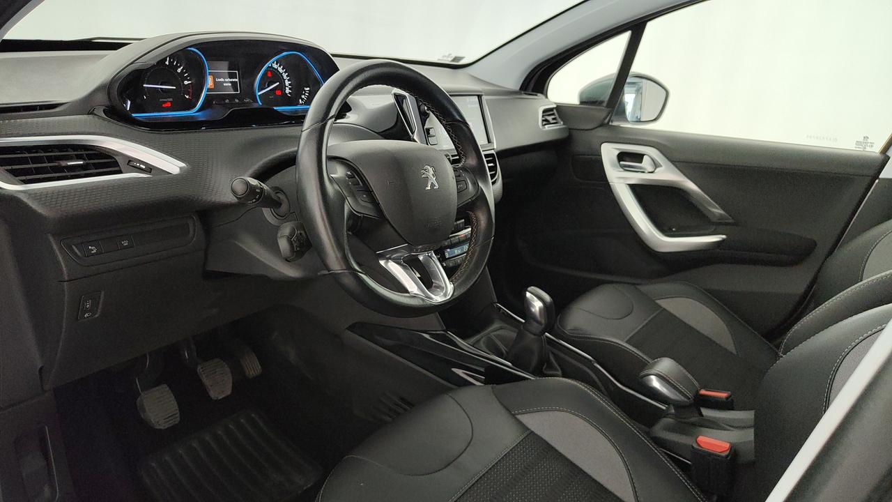 PEUGEOT 2008 1.2 puretech Allure s&s 82cv my18