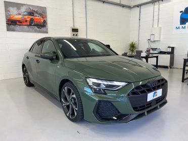 Audi A3 SPB 35 2.0 TDI S-line edition