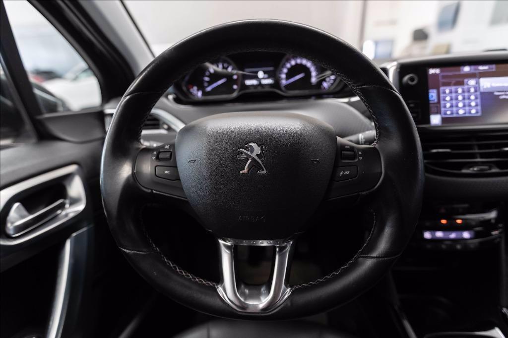 PEUGEOT 2008 1.5 bluehdi Allure s&s 100cv 5marce del 2017