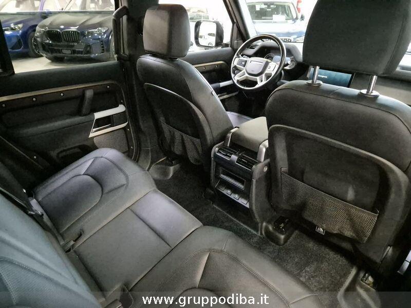 Land Rover Defender VII 2020 110 Diesel 110 3.0d i6 mhev SE awd 200cv auto