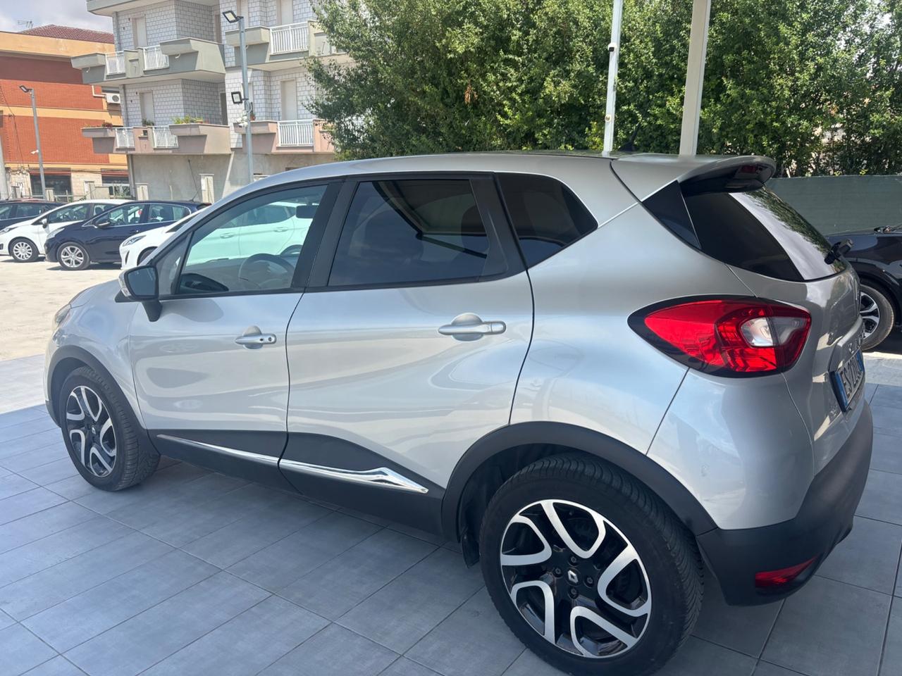 Renault Captur 1.5 dCi 8V 90 CV Start&Stop Energy R-Link