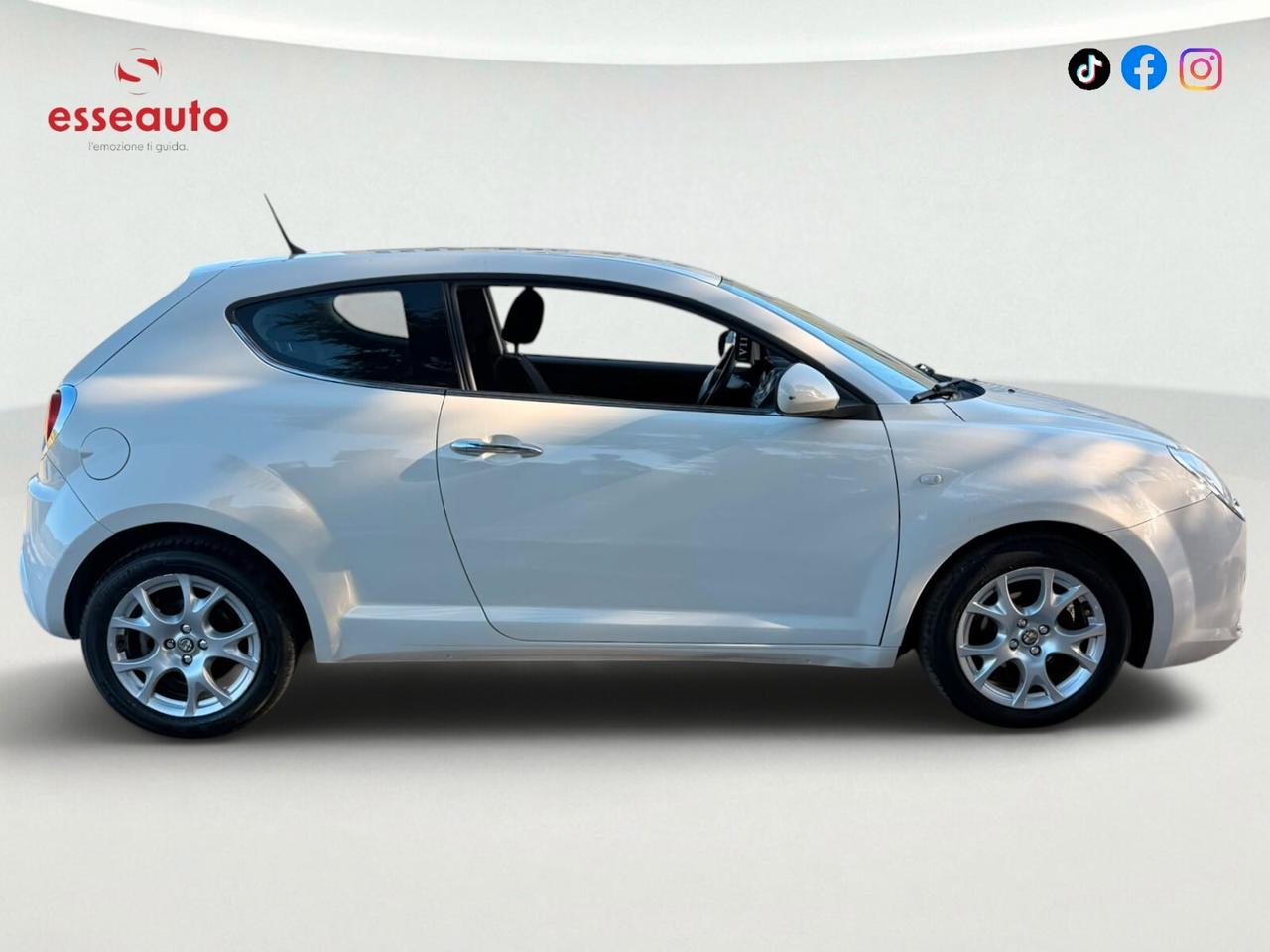 Alfa Romeo MiTo 1.4 GPL