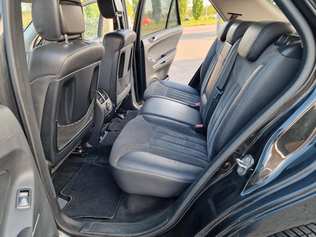 Mercedes-benz ML 320 ML 320 CDI Sport