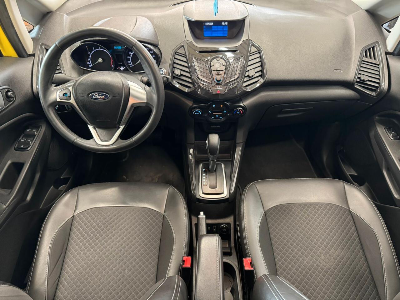 Ford EcoSport 1.5 110 CV Powershift Business