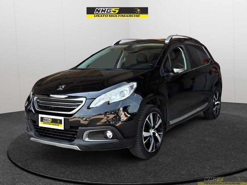 Peugeot 2008 BlueHDi 120 S&S Allure