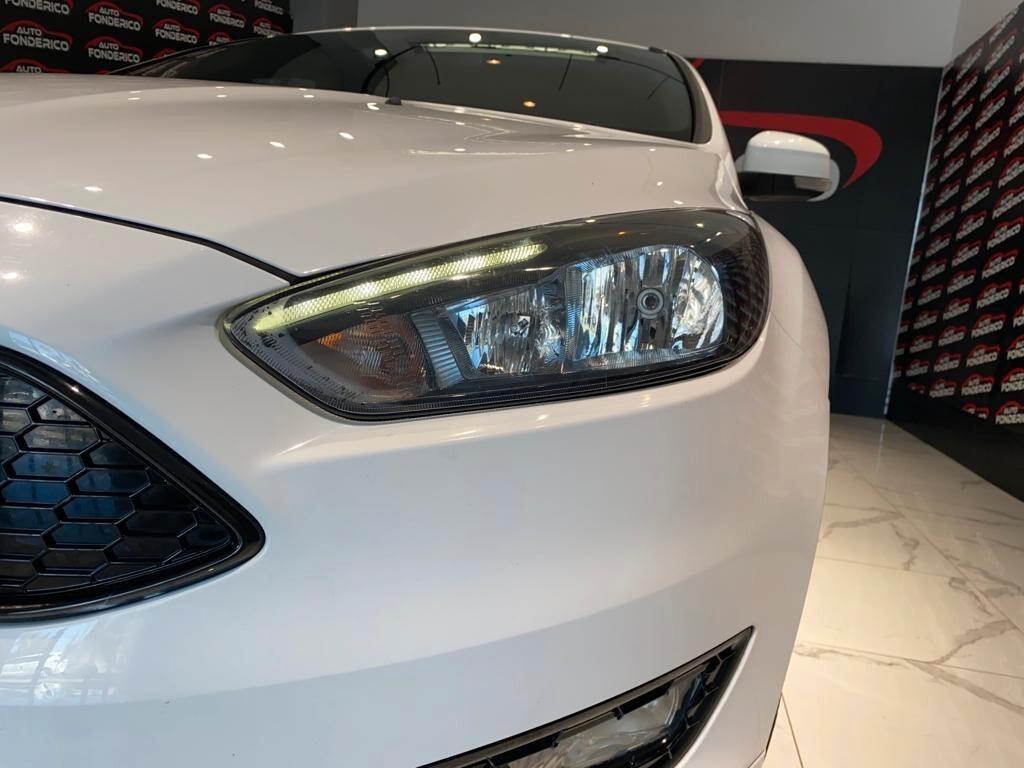 Ford Focus 1.5 Diesel ST-Line - 2016