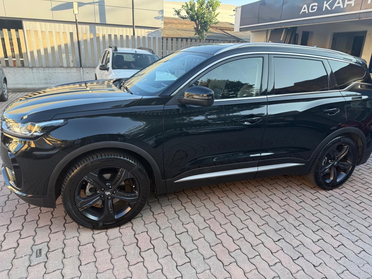 Dr 6.0 1.5 Turbo CVT Bi-Fuel GPL