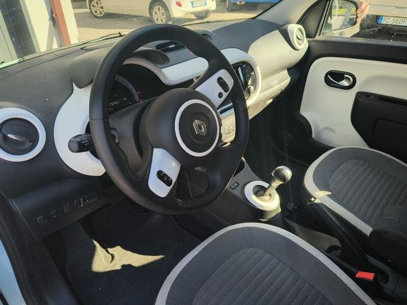 Renault Twingo Electric Twingo Electric Equilibre