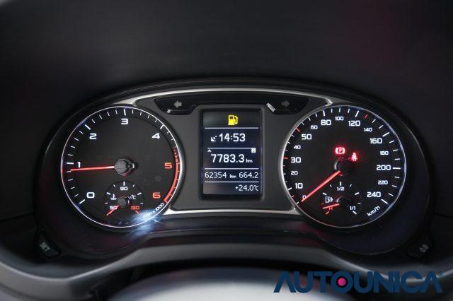 AUDI A1 SPB 1.4 TDI S-LINE ADMIRED FARI LED NEOPATENTATI