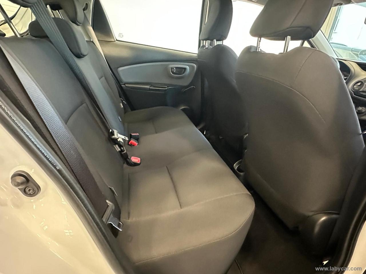 TOYOTA Yaris 1.0 5p. Active
