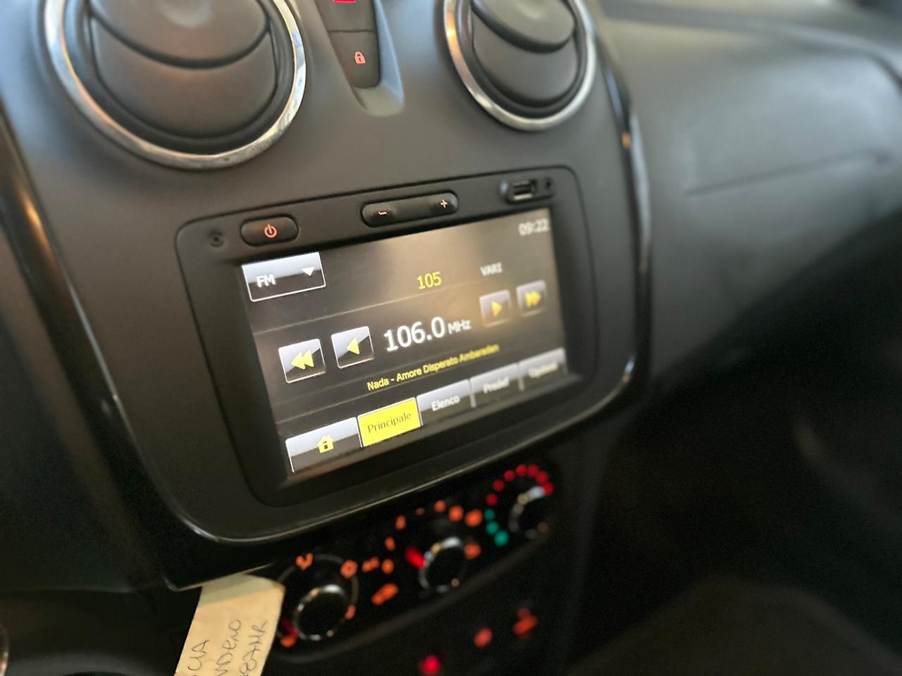 Dacia Sandero 1.2 GPL 75CV /2035gpk/ok neopatentati