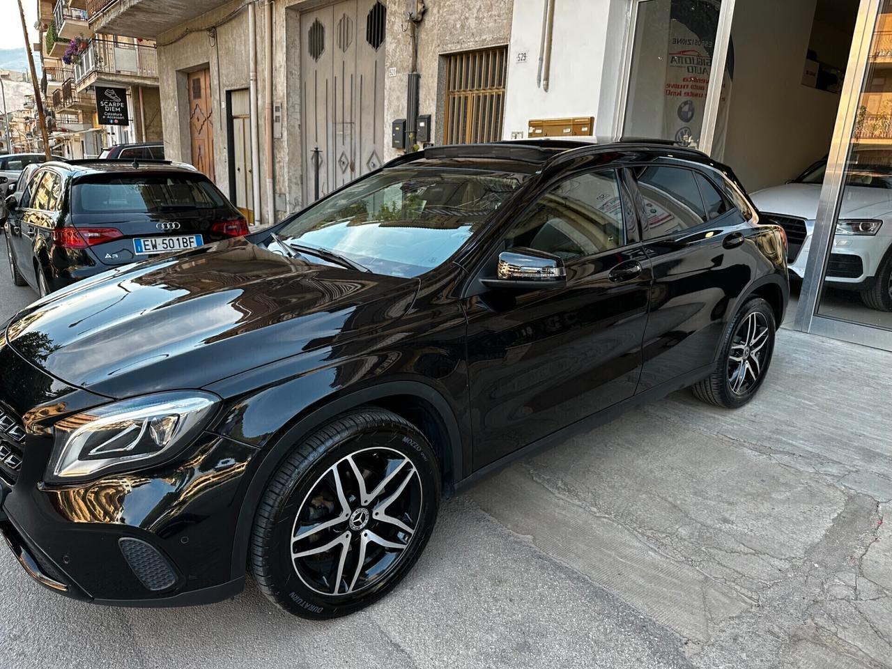 Mercedes-benz GLA 200 GLA 200 d Business