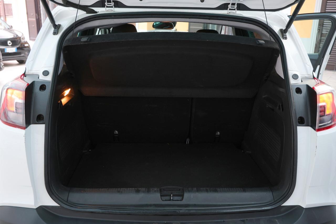 Opel Crossland X 1.2 12V Start&Stop 2020