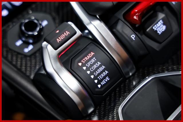 LAMBORGHINI Urus 4.0 - STEMMA LAMBO - ANIMA - TETTO