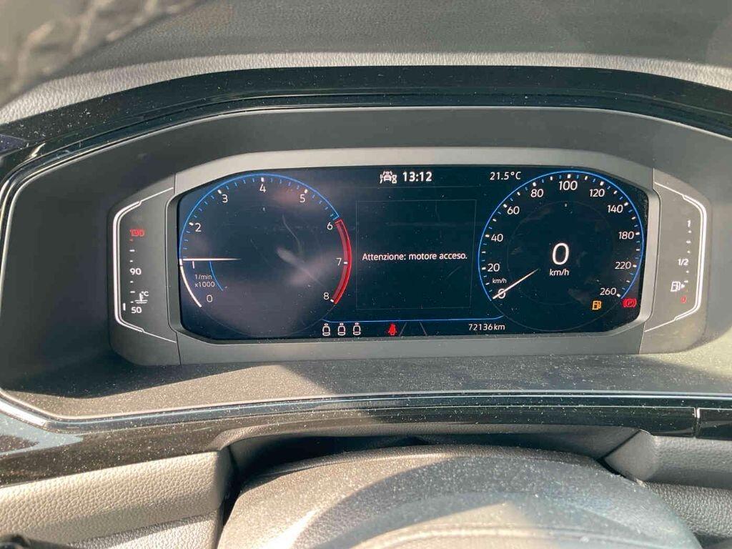 Volkswagen T-Roc 1.0 TSI Style