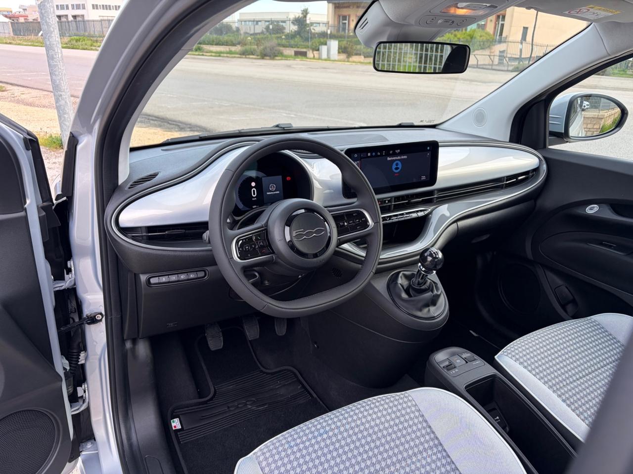 Fiat 500 Berlina Hybrid Torino