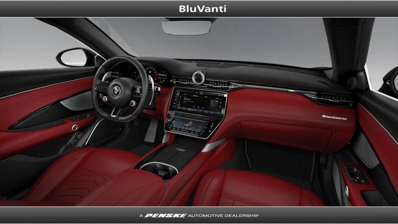 Maserati GranCabrio V6 490 CV AWD