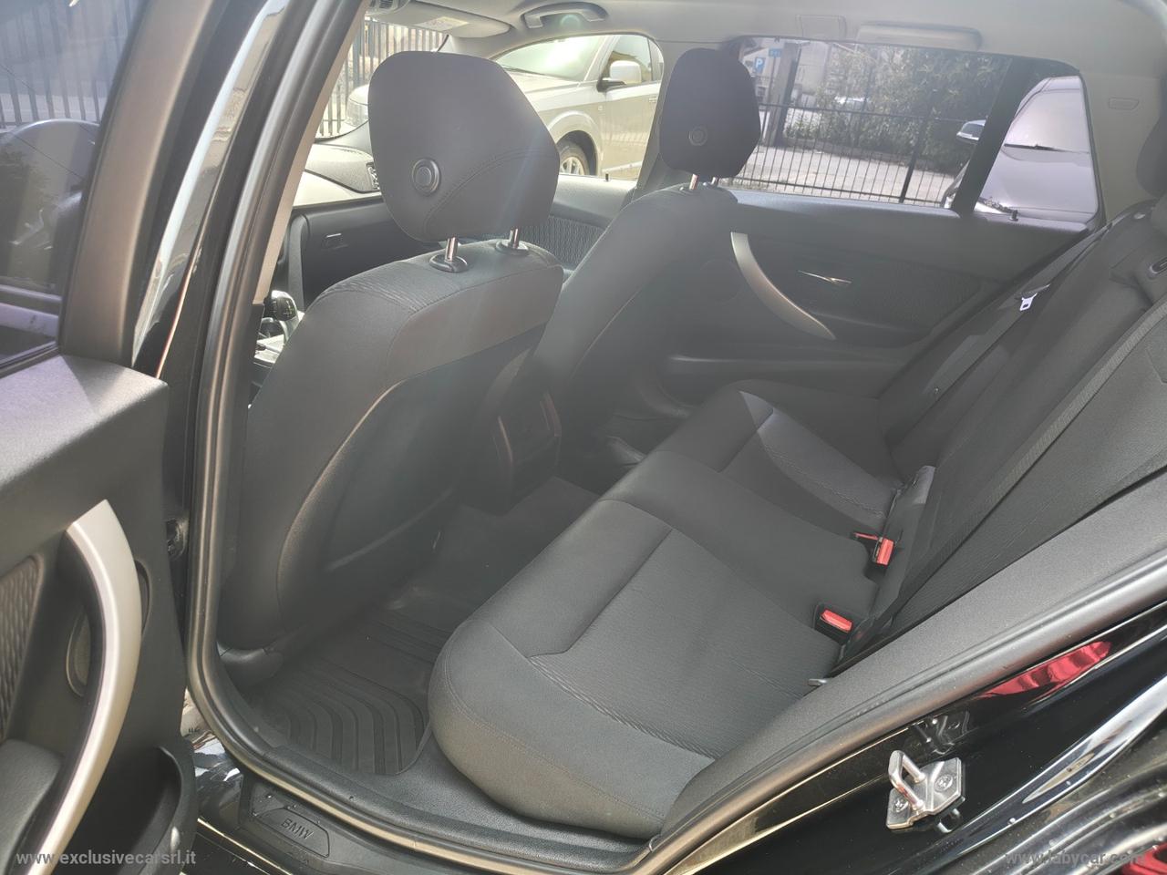 BMW 318d Touring Business Advantage aut.