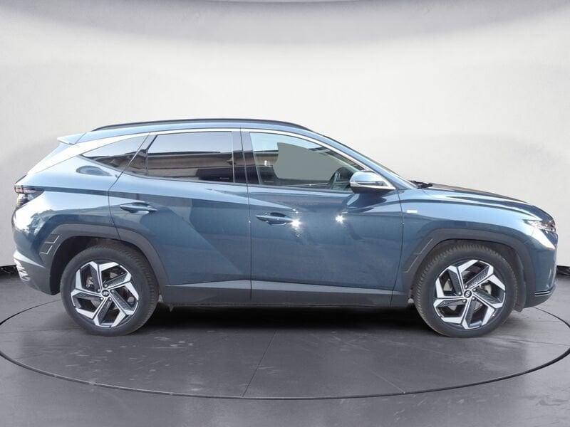 Hyundai Tucson 1.6 CRDi MHEV 2wd 136cv Exellence DCT