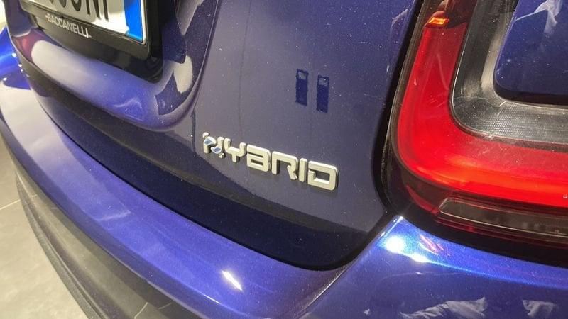 FIAT 500X 1.5 T4 Hybrid 130 CV DCT Sport Dolcevita
