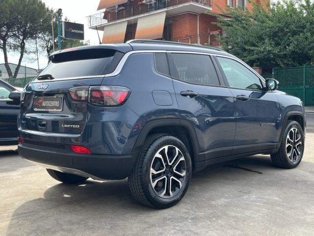 JEEP Compass 1.3 Turbo T4 190 CV PHEV AT6 4xe Limited