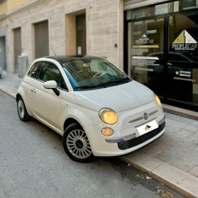 Fiat 500 Lounge **NEOPATENTATI**