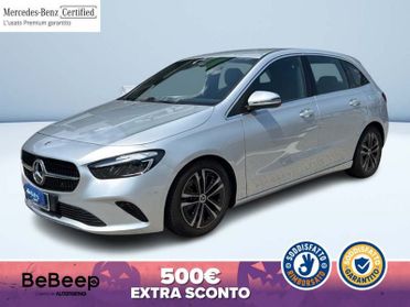Mercedes-Benz Classe B B 250 PROGRESSIVE ADVANCED 4MATIC AUTO