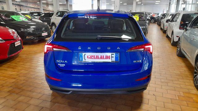 SKODA Scala 1.0 G-Tec Ambition