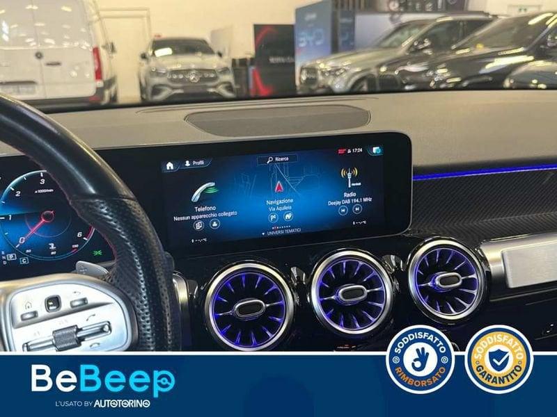 Mercedes-Benz GLB Classe 200 D PREMIUM 4MATIC AUTO