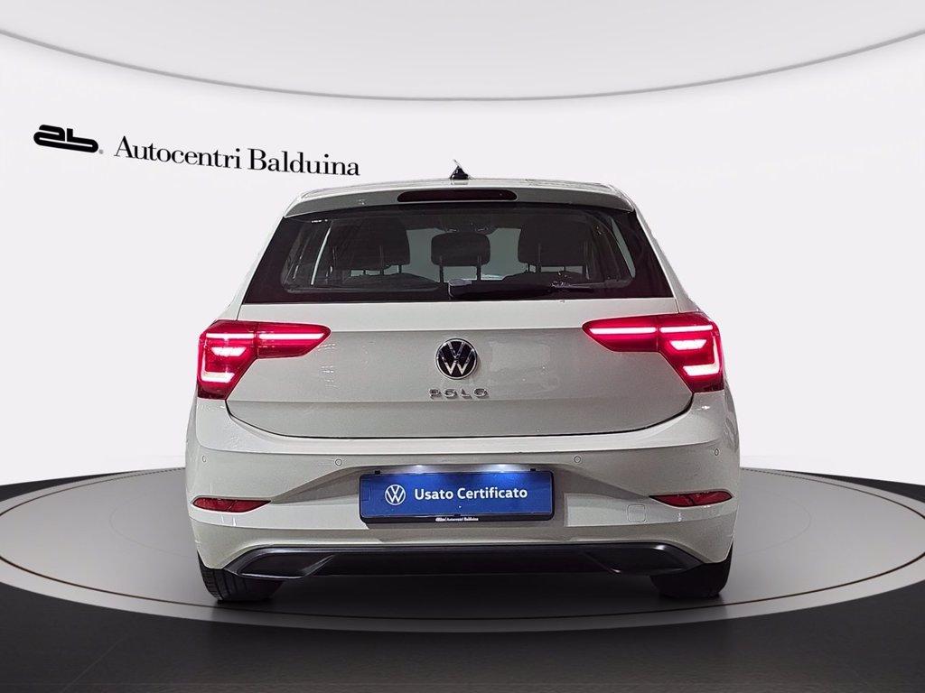 VOLKSWAGEN Polo 1.0 tsi style 95cv del 2023