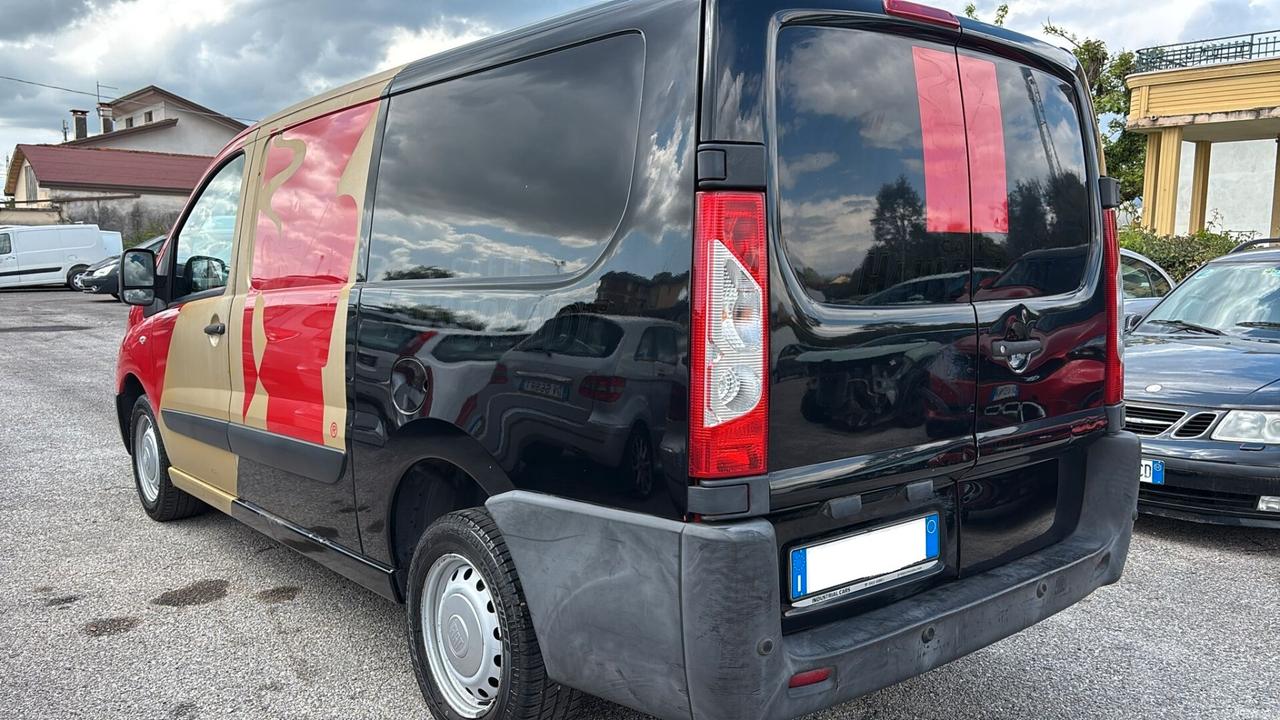 Fiat Scudo 1.6 MJT PC-TN Furgone Comfort + IVA