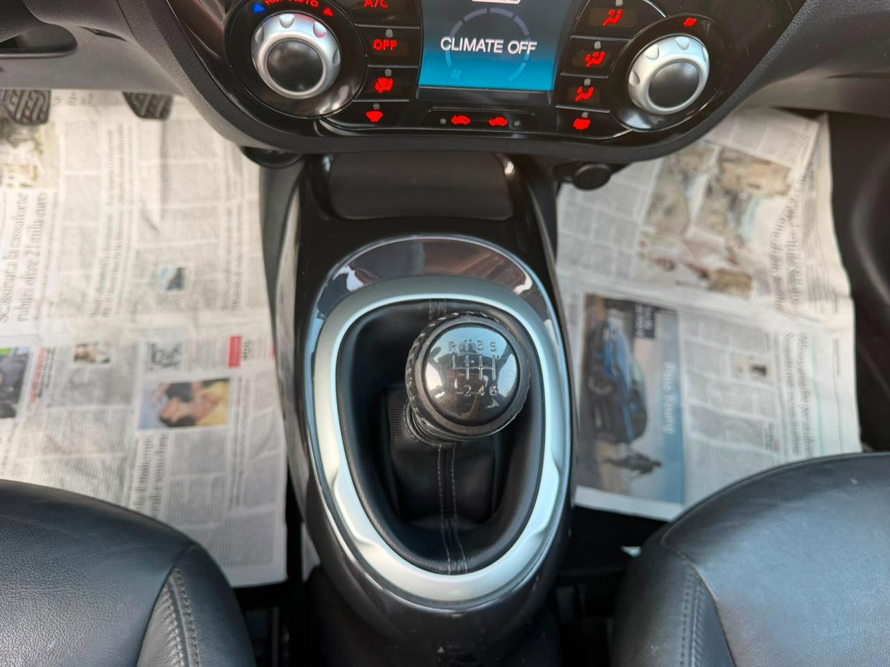 Nissan Juke 1.5 dCi Start&Stop Acenta