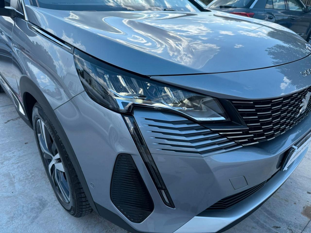Peugeot 3008 1.5 BLUEHDI 130CV EAT8 ALLURE PACK