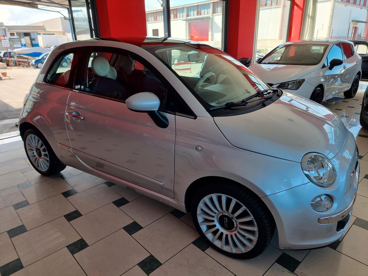 Fiat 500 1.2 Lounge