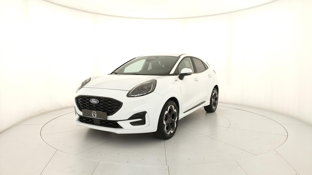 FORD Puma II 2024 - Puma 1.0 ecoboost h ST-Line X 125cv auto