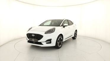 FORD Puma II 2024 - Puma 1.0 ecoboost h ST-Line X 125cv auto