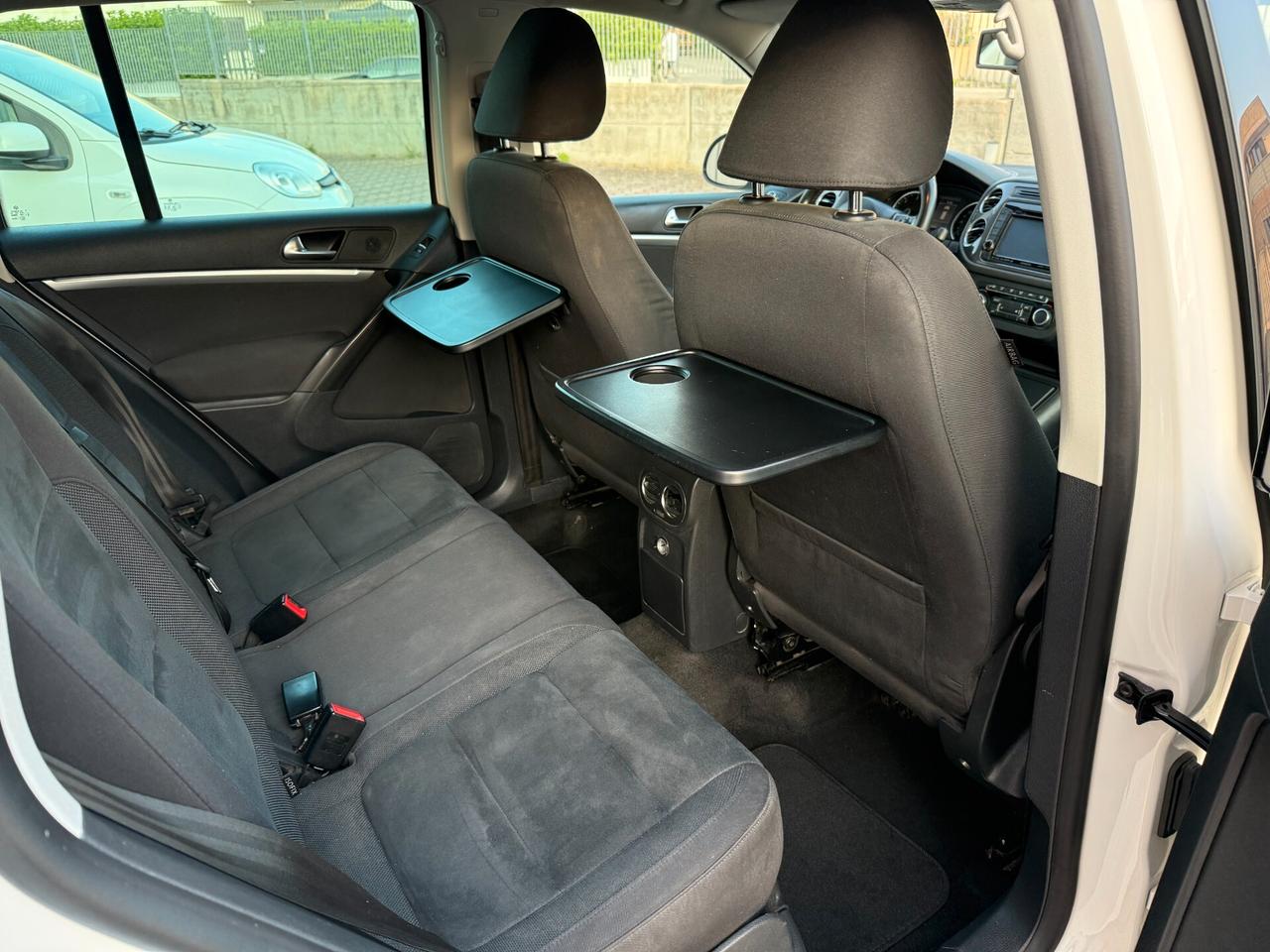 Volkswagen Tiguan 2.0 TDI 140 CV 4MOTION Sport & Style