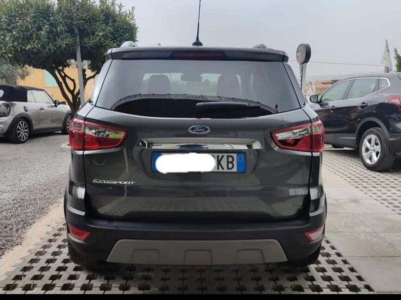 Ford EcoSport 1.0 EcoBoost 125 CV Start&Stop Titanium