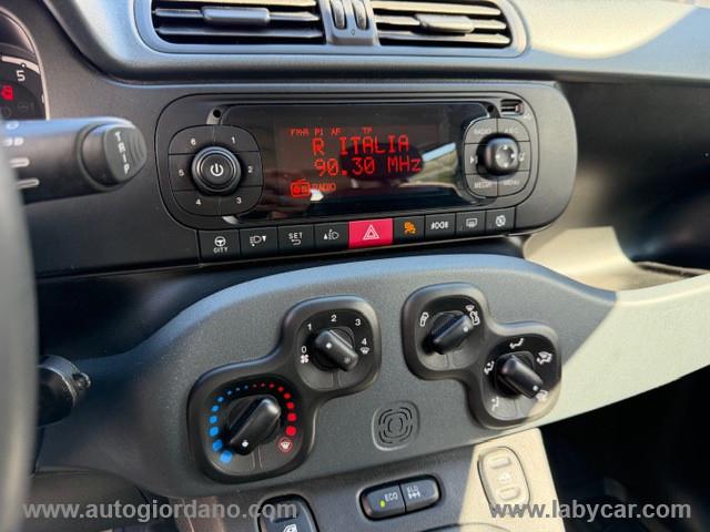 FIAT Panda 0.9 TwinAir Turbo S&S 4x4