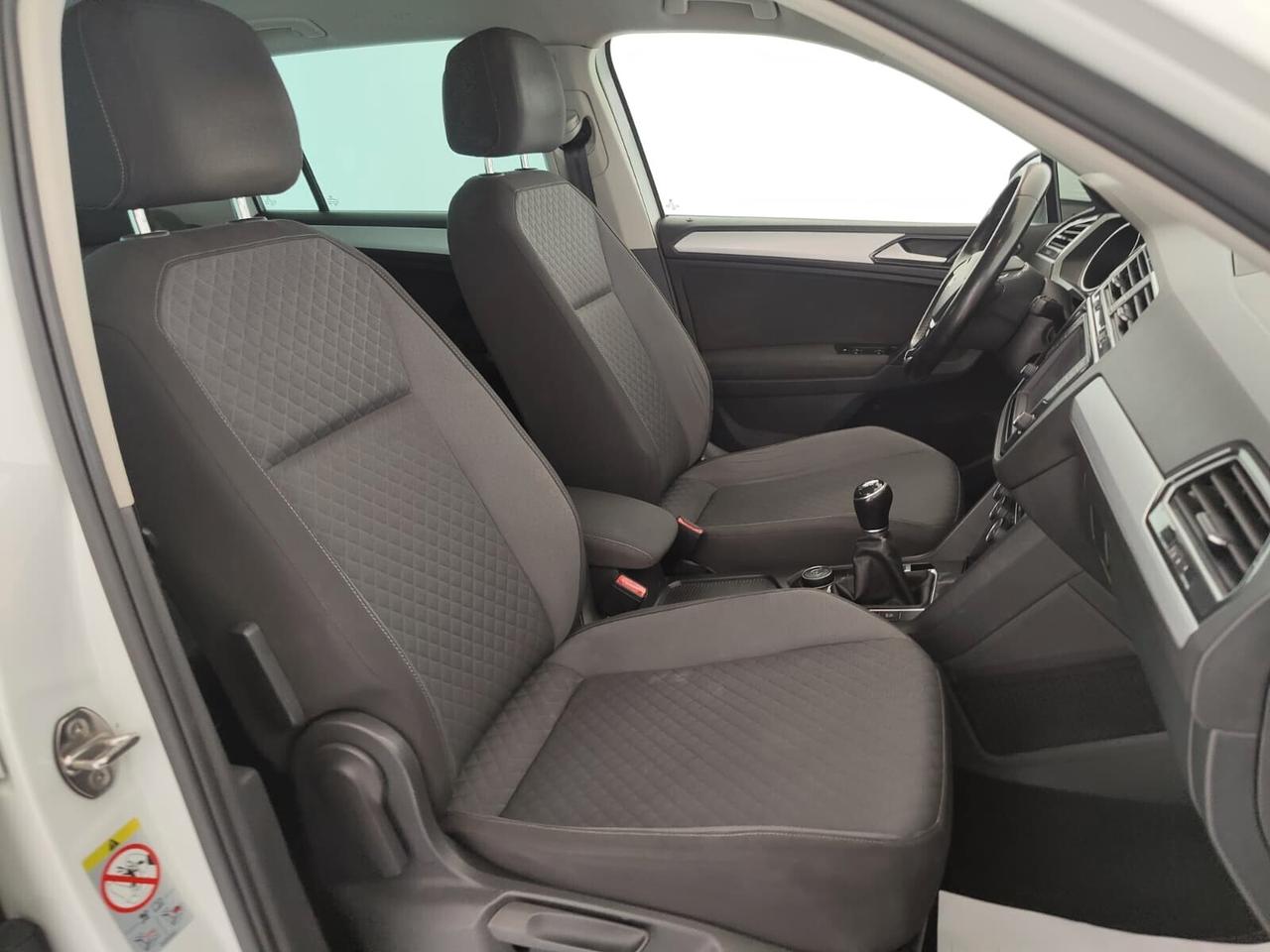 Volkswagen Tiguan 2.0 tdi Style 4motion 150cv
