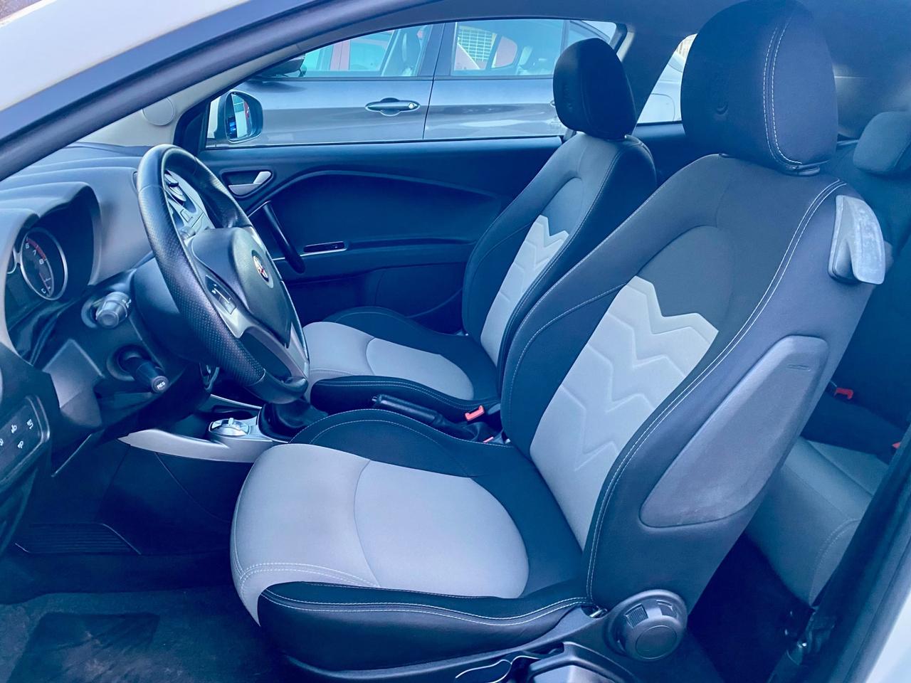 Alfa Romeo MiTo 51000 Km Neopatentati 105cv 6marce