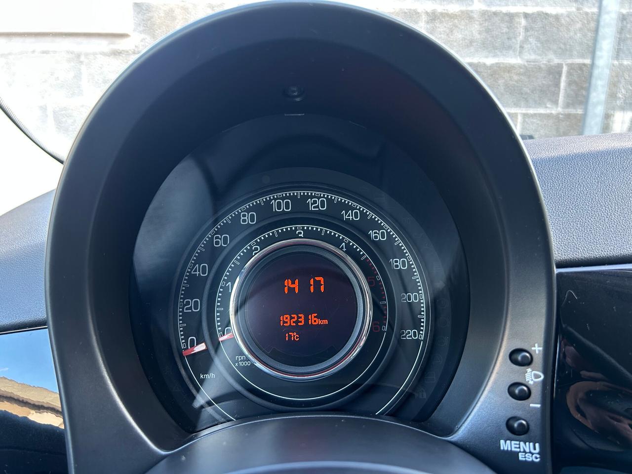 Fiat 500 1.3 MJ 75 Cv SPORT PELLE - 2008