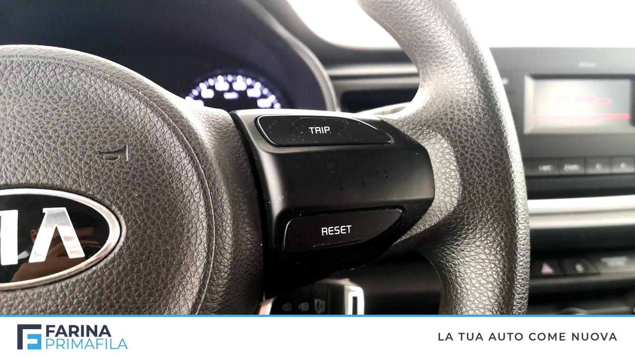 KIA Rio IV 2021 - Rio 1.2 Urban Gpl 82cv