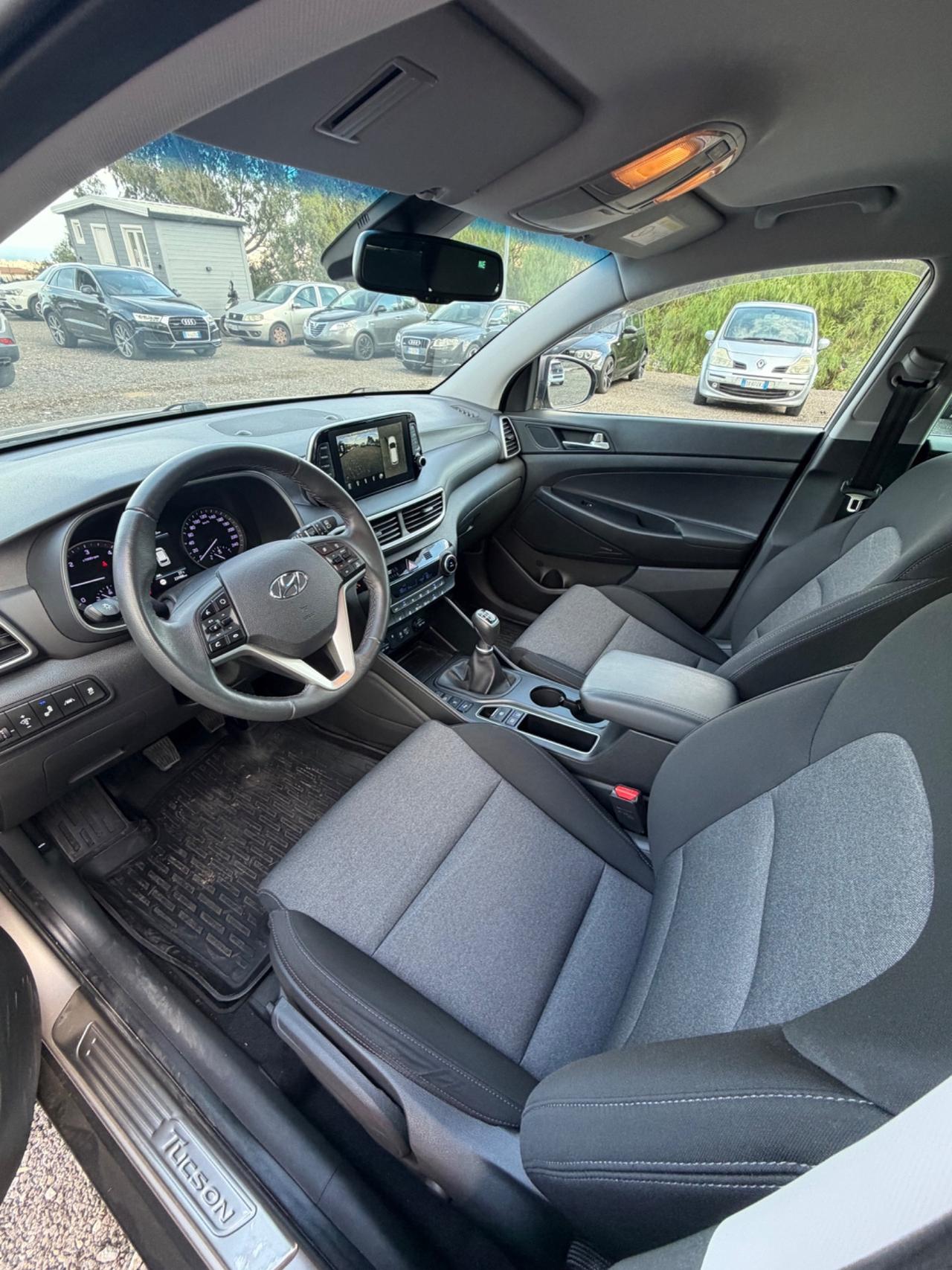Volkswagen T-Cross 1.0 TSI 115 CV Advanced BMT