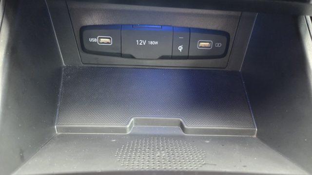 HYUNDAI Tucson 1.6 HEV aut. XLine PERMUTE PARI AL NUOVO UNICOPR.