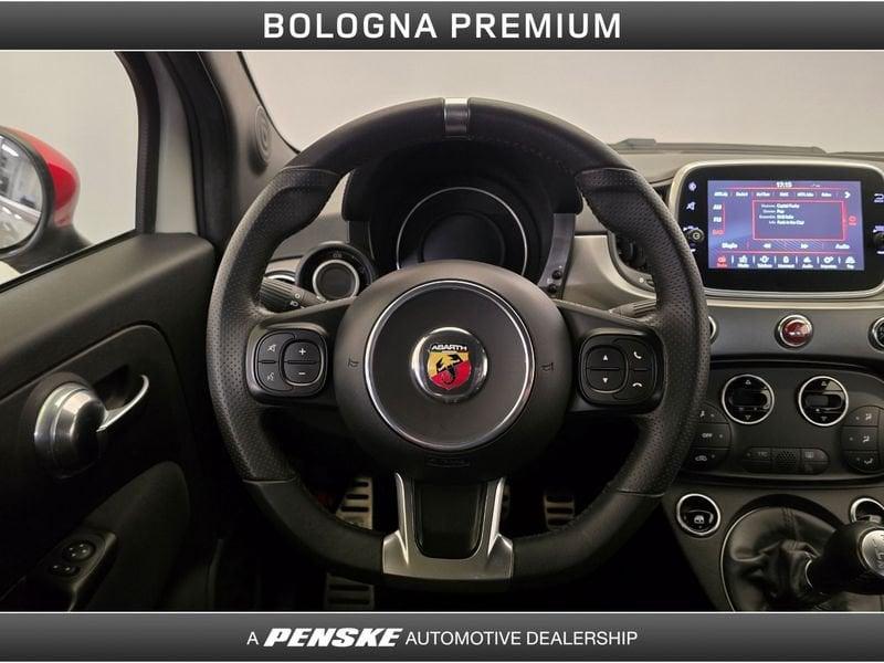 Abarth 595 595 1.4 Turbo T-Jet 160 CV Pista